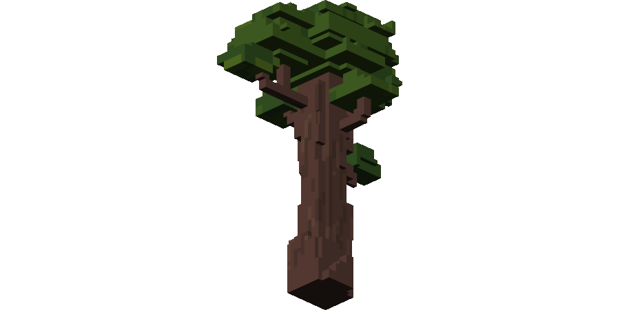 The Sandbox - Tall tree 1