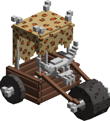 Primitive Sports Car