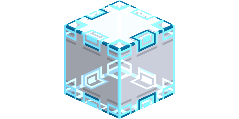 The Sandbox - Neon Block