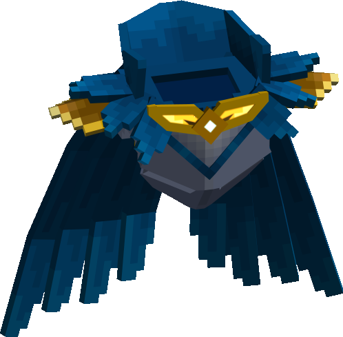 Chicky Wings Magical Armor