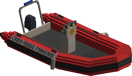 NFT Vehicle Boat
