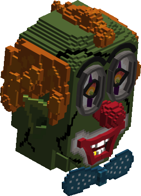 Clown Mask, Venus