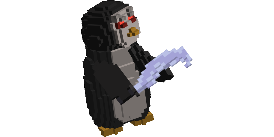 SCP-049 (Plague Doctor) Minecraft Skin