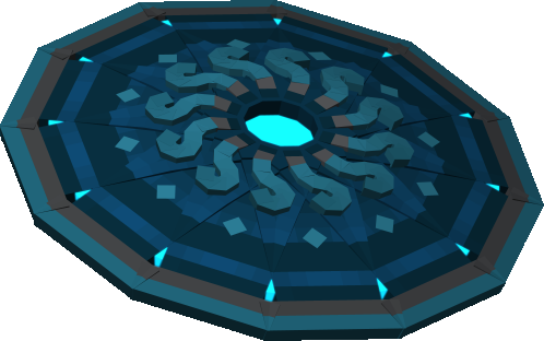 Water Shield - Elements