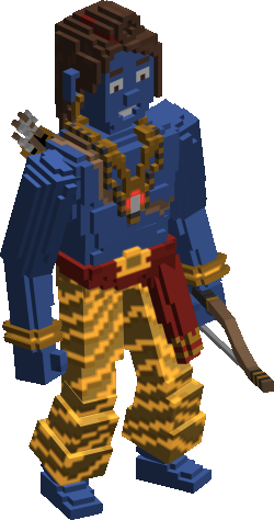 Legendary Arrow Warrior - CF Civilizations
