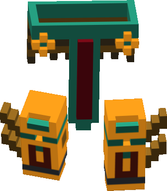 Eagle Warrior Greaves