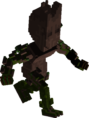 Tree man
