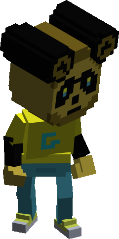 GOLDY - 8BRP VIP  