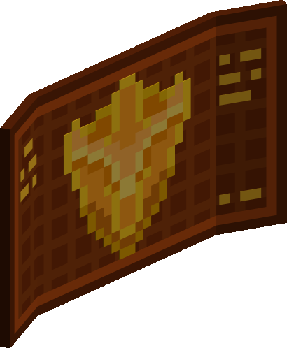 Blueprint Accessory Equipment Armor