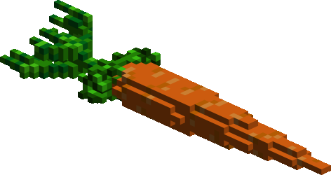 Easter Bunny Carrot Sword