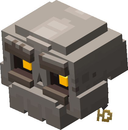Skull King Big Head