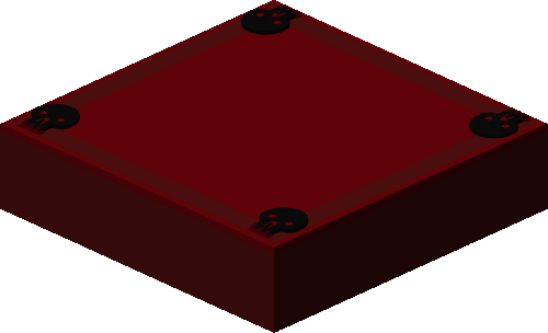 Red Skull Platform