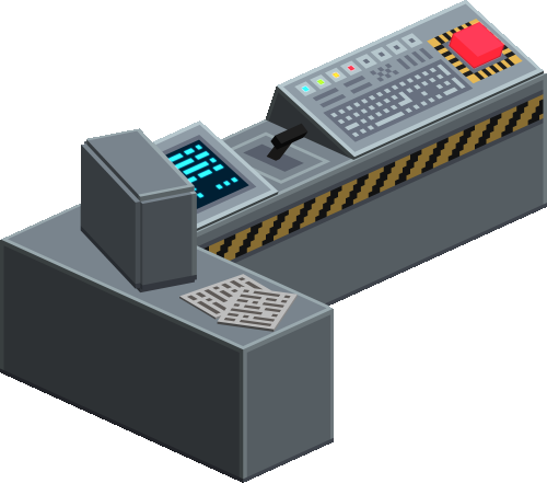 DNA splicing console