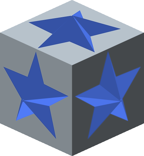 BT Star Mini Cube BC2