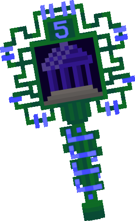 The Museum Category Key S5
