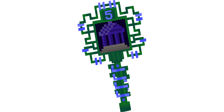 The Sandbox - The Museum Category Key S5