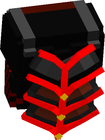 Fire Armor Chest - Elements