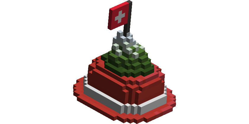 The Sandbox - Epic Switzerland Soccer Fan Hat