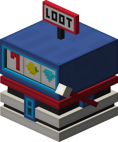 Jackpot Loot Box