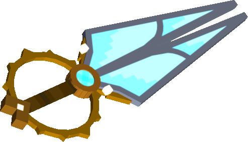 Arthur Scissors of Courage