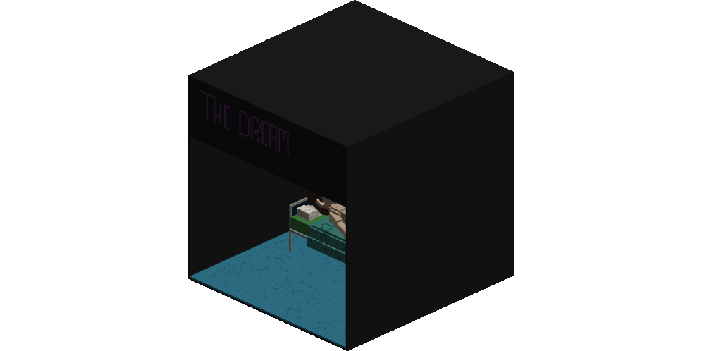 The Sandbox- The Dream
