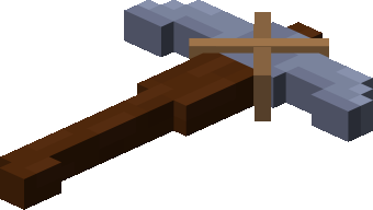 Reliable Pickaxe