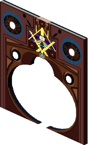 Door Test Taj