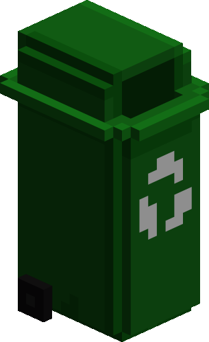 Recycled Bin