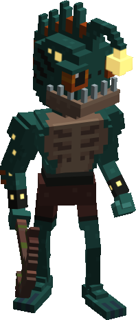 Angler Mutant - CF Water Worlds