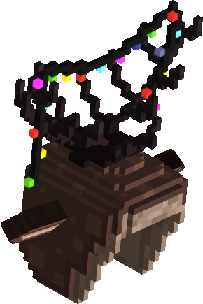 Reindeer Lightup Hat