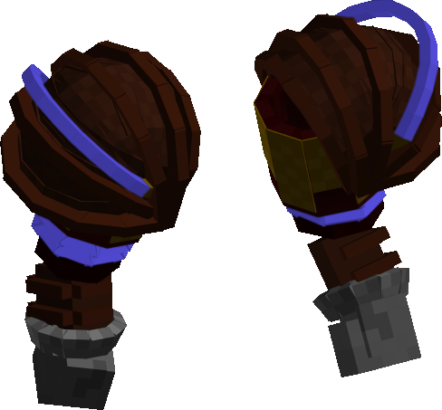 Moonlit Glow Gauntlets