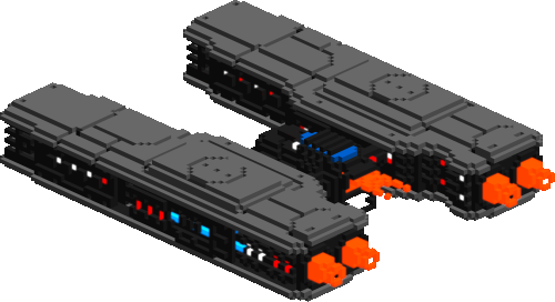 Spaceship 12 3x