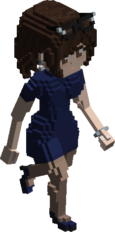 Voxel Artist - Reizalyn