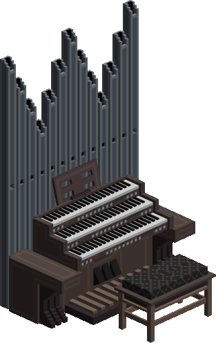 Concert Organ - CF Music Fest