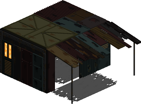 Scrap Jank Market