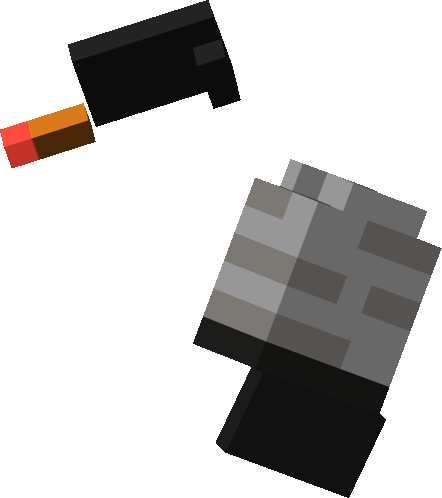 The Demo's Gloves