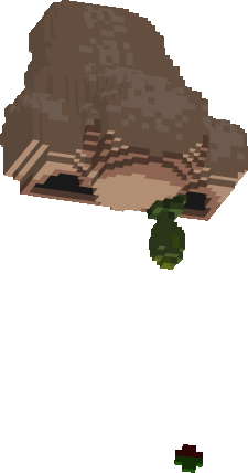 Floating nose