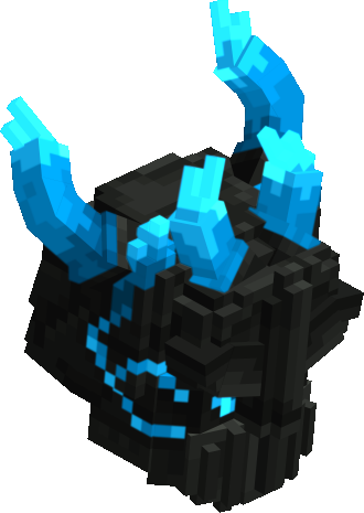 Origin Dragon Crest Helm