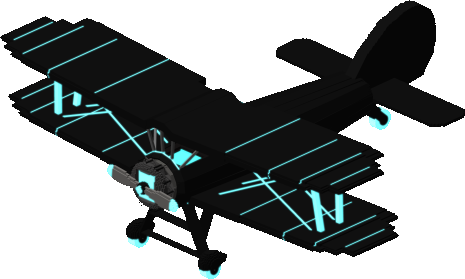 Metaverse Bi-plane