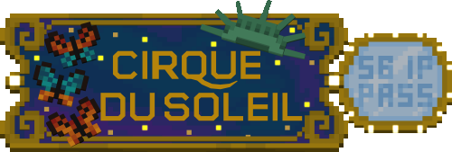 Cirque du Soleil Partner Pass S6