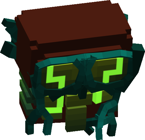 Wood Armor Chest - Elements