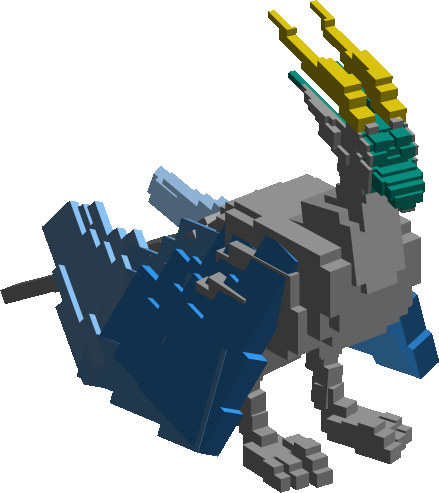 Niki's Dragon