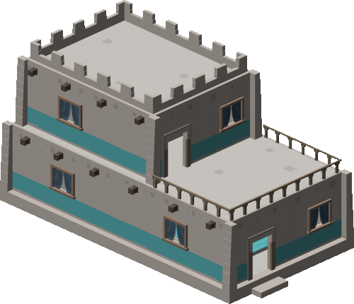 Ancient Elite House 04