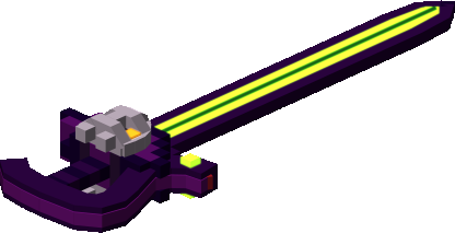 Poison blade