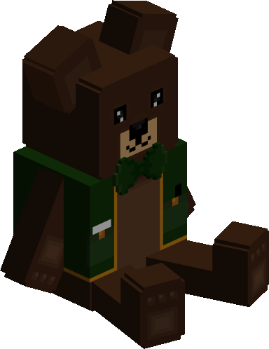 Teddy bear