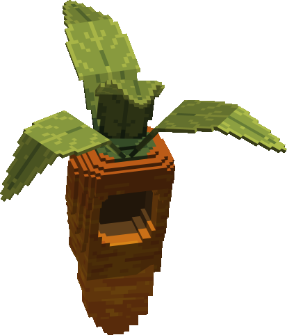 Pet's Kitchen Carrot Costume