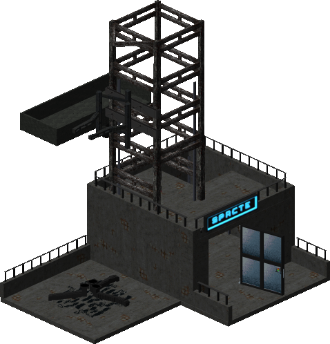 StellarXLaunchTower
