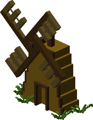 Flour mill