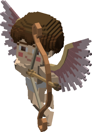 Cupid - Valentine 2025 - IDN