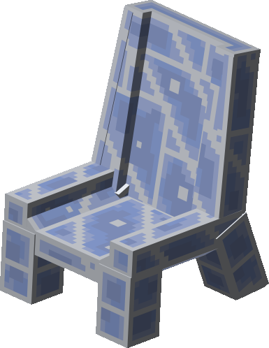 Frosty Deck Chair - Steve Aoki